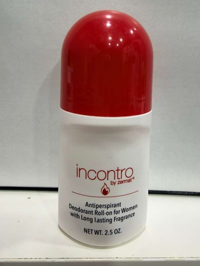 Display Panel  1 (Incontrol Women From)